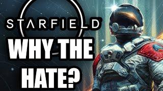 Why Do Some GAMERS HATE Starfield?