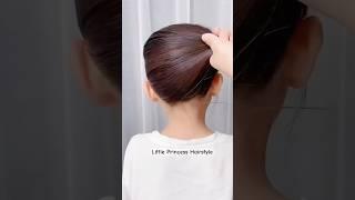 Peinados fáciles y rápidos de hacer  para niñas  #hairstyle #peinadosfaciles #peinadosbonitos #hair