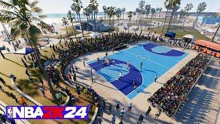 NBA 2K24 MORE GAMEPLAY LEAKS ...