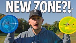 Discraft Has 2 NEW Zones?!? | Discraft Banger Zone VS. Ringer Zone