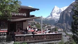 Schilthorn, Switzerland