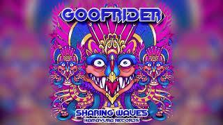 GOOFRIDER - Sharing Waves