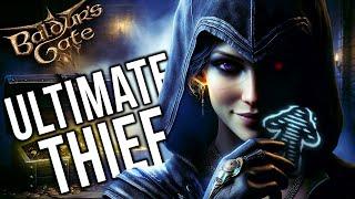 Dominate Baldur's Gate 3: Ultimate Thief Build