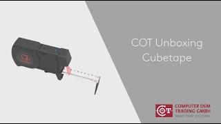 COT Unboxing  - Cubetape
