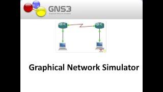 Install GNS3 And Upload Router iso image 