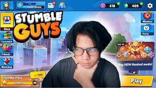 LIVE STUMBLE GUYS! HAPPY WEEKEND BLOCK DASH WITH ARDI PRADITA  #livestumbleguys #50K