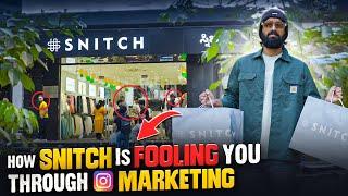 My *MAIN PROBLEM* With SNITCH Brand | WATCH BEFORE YOU BUY