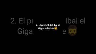 Predicts que hacen temblar al mismo diablo  #clips #beniju #gosabet #ibai #short #humor