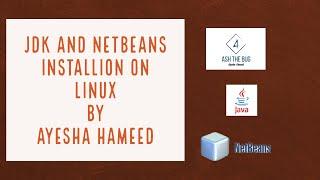 How to install JDK and Netbeans on LINUX