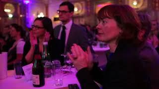 Golden Pixel Gala 2017 am 17. Jänner 2018 im Haus der Industrie, Wien