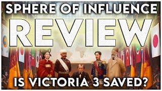 I Played Sphere of Influence for 100+ Hours | My Victoria 3 Review