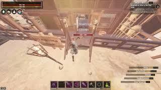 Thralls Bug, movement and sinking in foundation