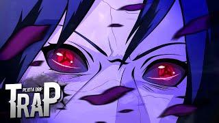 Mangekyou Sharingan Trap (Naruto) | Uchihas | PeJota Feat Flash Beats