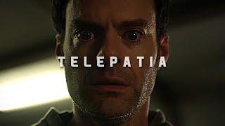 Telepatia - Barry Berkman