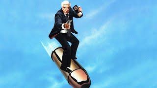 The Naked Gun 1988, tropes on the boat.