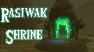 Rasiwak Shrine Walkthrough