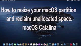 How to Reduce the Size of your Bootcamp Partition to Reclaim disk space for macOS