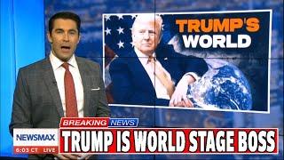 Rob Schmitt Tonight 1/7/25 FULL HD | BREAKING NEWS TRUMP January 7, 2025