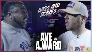 AVE vs A.WARD: OFFICIAL RELEASE