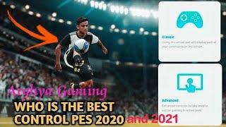 Classic Vs Advance Settings and Camera Settings || Pes 21|| August 17, 2021