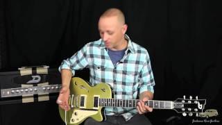 Steve Jackson presents DIESEL & Duesenberg Guitars