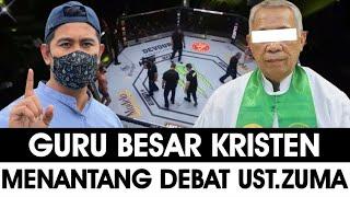 HRBOOH‼️Guru Besar Kristen Ajak Debat Gurunda ZUMA