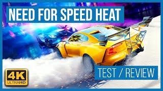 Leider GEIL: Need for Speed Heat im TEST / Review | 4K / UHD