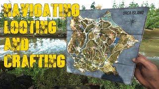 Navigation, Looting and Crafting | Miscreated