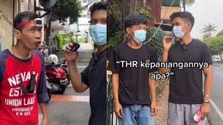 Iben ma apa itu THR ??? NGAKAK PARAH . VIRAL DI TIKTOK