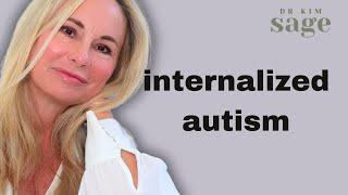 5 common signs within internalized autism (aka the female phenotype)