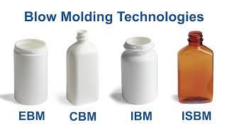 Which Blow Molding Process is Right for Your Bottle? - Drug Plastics