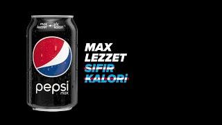 Pepsi Max | Maksimum Lezzet, Sıfır Kalori