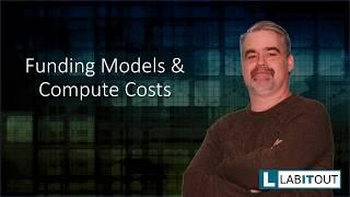 MS-900 Training: Funding Models and Compute Costs