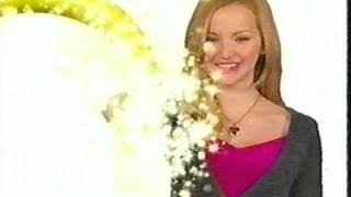 Dove Cameron (NEW!!!!!) - Disney Channel Logo