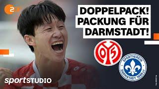 1. FSV Mainz 05 – SV Darmstadt 98 | Bundesliga, 28. Spieltag Saison 2023/24 | sportstudio