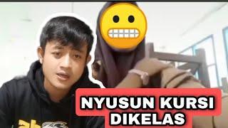 viral baju Pramuka nyusun kursi!ini penjelasan lengkapnya