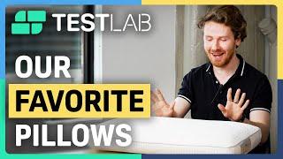 Our Favorite Pillows 2024 — Testing Team Top Picks!