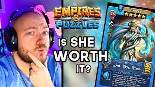 E&P - Is EXEERA really worth it? | Brand New Legendary Underwild Hero!!!