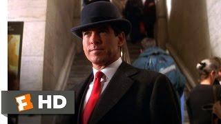 The Thomas Crown Affair (1999) - Chasing Thomas Scene (8/9) | Movieclips