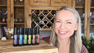 Emotional Aromatherapy with doTERRA | 6 Essential Oils to Shift Your Mood