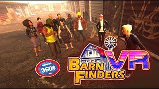Barn Finders VR: The Pilot Complete Gameplay!