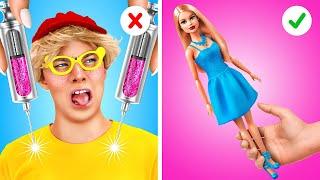 Barbie adalah Pengasuhku! Kiat dan Gadget Parenting Menakjubkan dari Boneka oleh La La Life Games