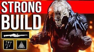 Feral Predator with MAX DAMAGE Build in Predator Hunting Grounds