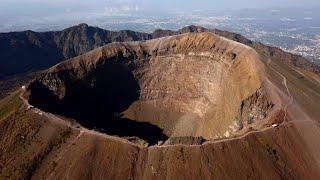 The Vesuvius Eruption May Have Been a Gradual Process