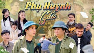 PHỤ HUYNH GIẢ | Hai Anh Em Phần 855 | Phim Tình Cảm Hài Hước Gãy Media