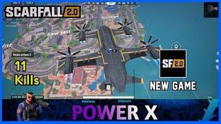 Scarfall 2.0 Andaman New Gameplay with 11kills