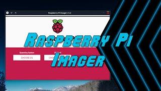 Raspberry Pi Imager – GUI for Writing to MicroSD Card