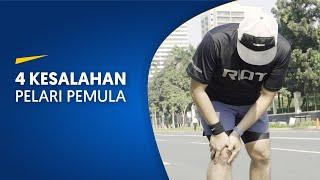 BHINNEKA TIPS: 4 KESALAHAN PELARI PEMULA