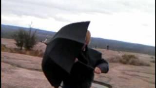 Unbreakable Umbrella from Real-Self-Defense.com