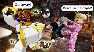 DOORS FLOOR 2: THE MINES  Roblox Funny Moments